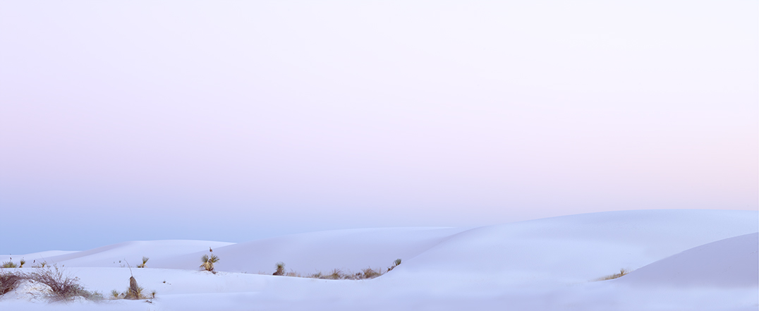 White Sands Atmosphere
