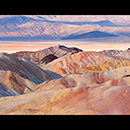 Death Valley Abstract
